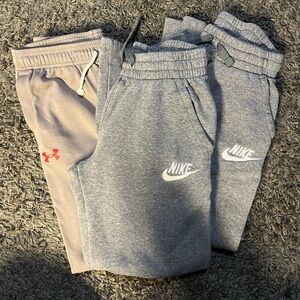 Youth Athletic Pants (Size:L)